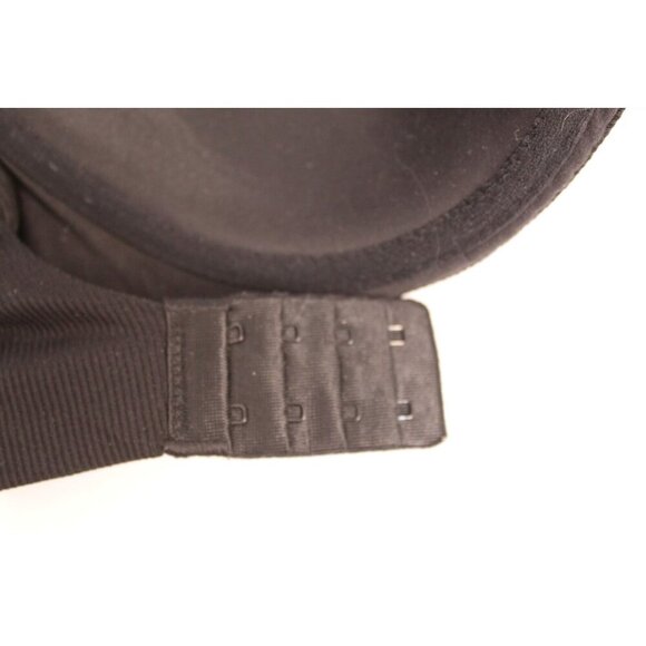 Victoria's Secret Bra Body By Victoria Black 32DD Lace Padded Wired Push Up NWT - Picture 14 of 16